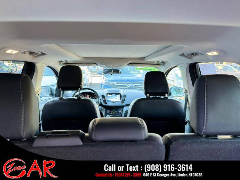 2019 Ford Escape SEL