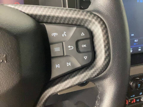 2022 Ford Bronco Wildtrak Advanced