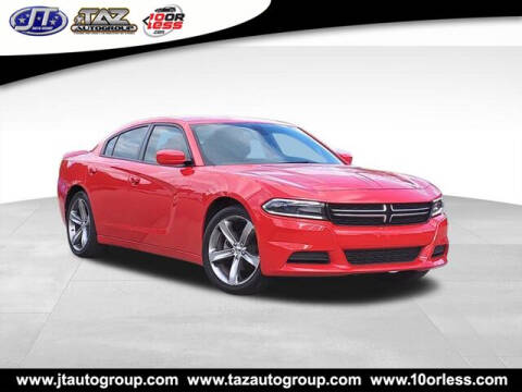 2017 Dodge Charger for sale at J T Auto Group in Sanford NC