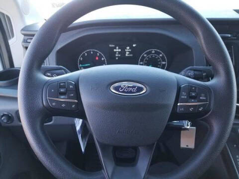 2025 Ford Transit 350 XLT