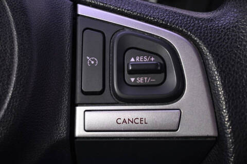 2017 Subaru Forester 2.5i