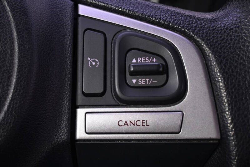 2017 Subaru Forester 2.5i