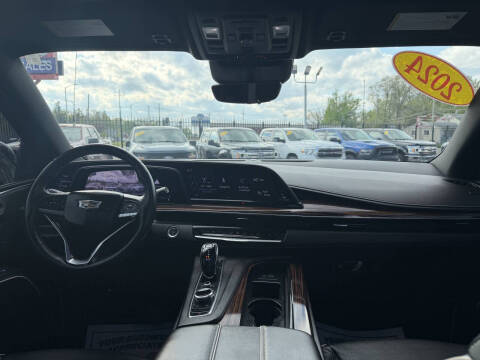2024 Cadillac Escalade Premium Luxury