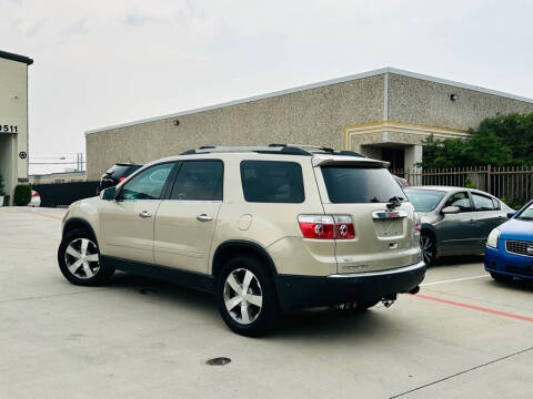 2012 GMC Acadia SLT-1