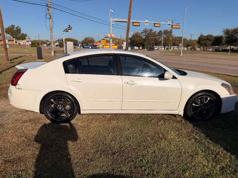 2007 Nissan Maxima 3.5 SL
