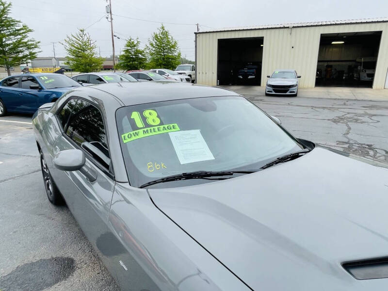 2018 Dodge Challenger GT
