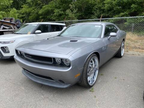 2013 Dodge Challenger for sale at Smart Chevrolet in Madison NC