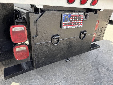 2006 Ford F-650 Super Duty