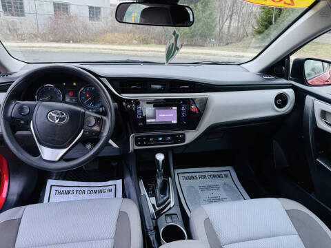 2019 Toyota Corolla LE