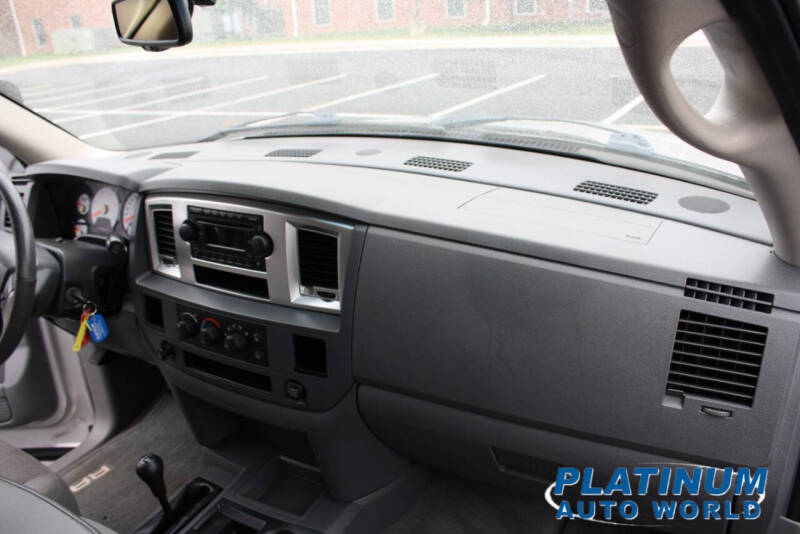 2007 Dodge Ram 3500 SLT