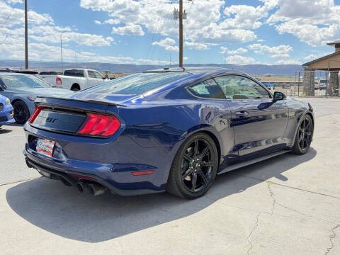 2019 Ford Mustang GT Premium