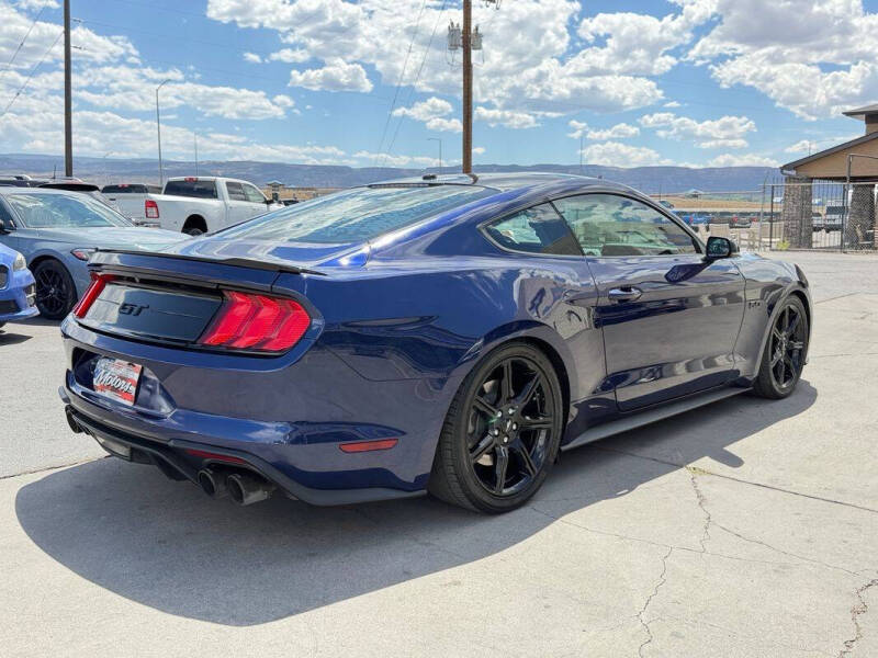 2019 Ford Mustang GT Premium