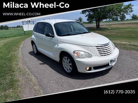 2008 Chrysler PT Cruiser Touring