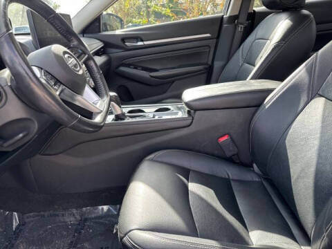 2023 Nissan Altima 2.5 SL