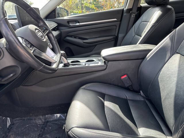 2023 Nissan Altima 2.5 SL