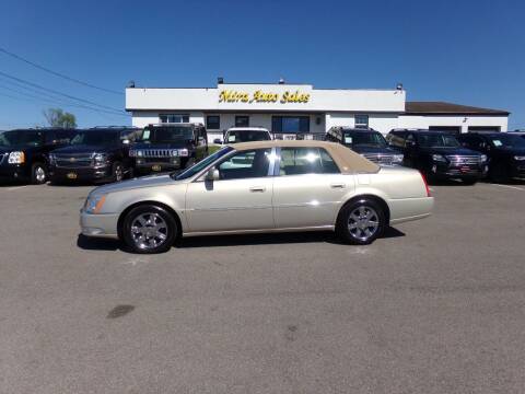 2007 Cadillac DTS for sale at MIRA AUTO SALES in Cincinnati OH