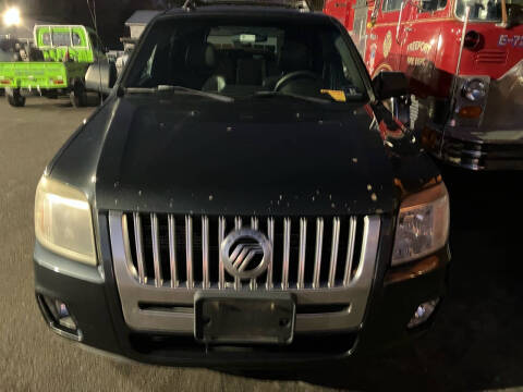 2008 Mercury Mariner V6