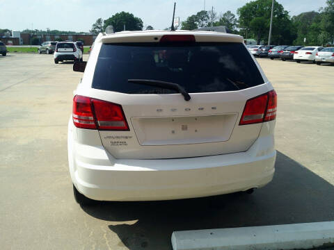 2017 Dodge Journey SE