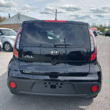 2019 Kia Soul