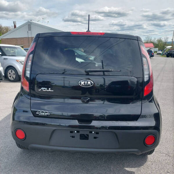 2019 Kia Soul