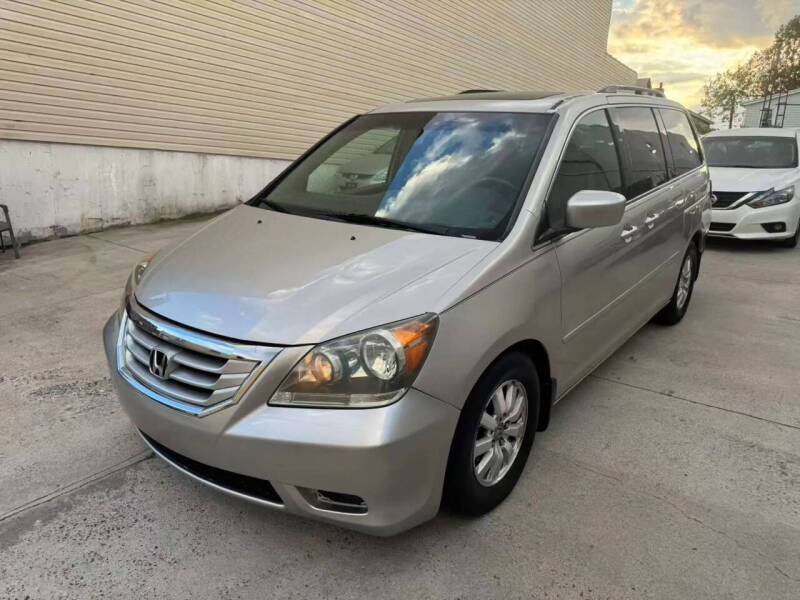 2008 Honda Odyssey EX-L