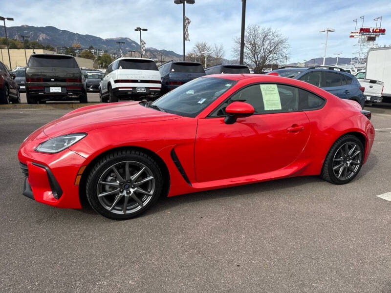 2024 Subaru BRZ Premium