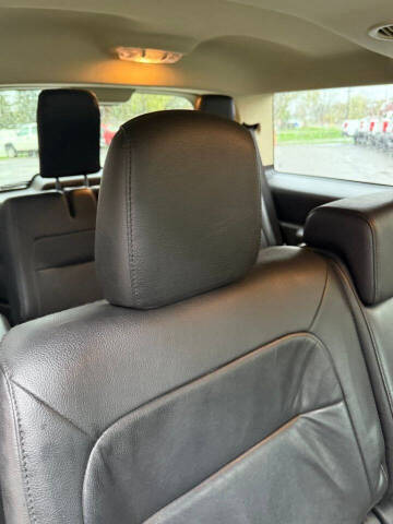 2015 Ford Flex SEL
