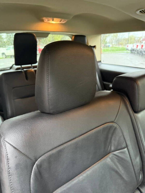 2015 Ford Flex SEL