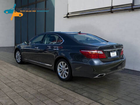 2011 Lexus LS 460 L