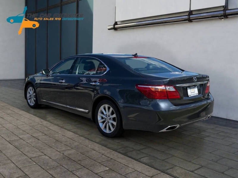 2011 Lexus LS 460 L