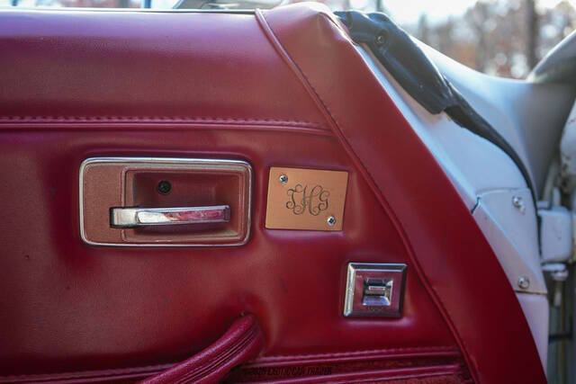 1980 Chevrolet Corvette