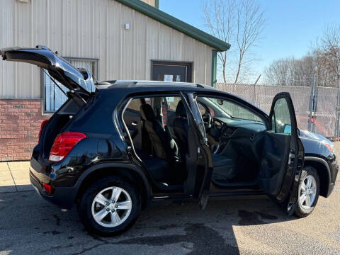 2020 Chevrolet Trax LT