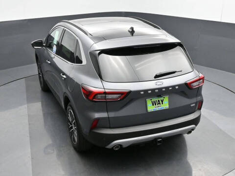 2024 Ford Escape Plug-In Hybrid PHEV