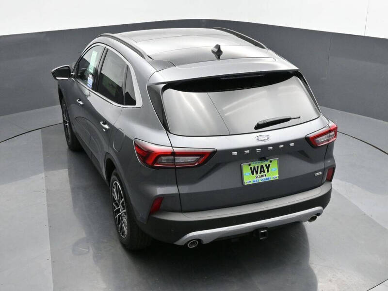 2024 Ford Escape Plug-In Hybrid PHEV