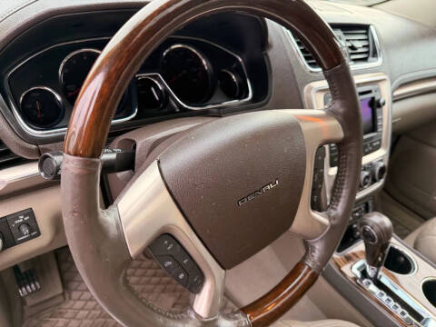 2015 GMC Acadia Denali