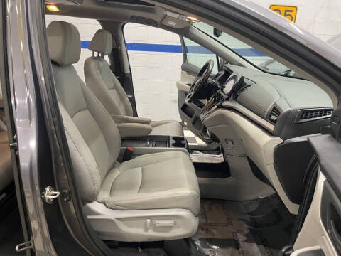 2019 Honda Odyssey EX-L