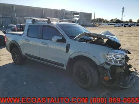 2023 Ford Maverick for sale at East Coast Auto Source Inc. in Bedford VA
