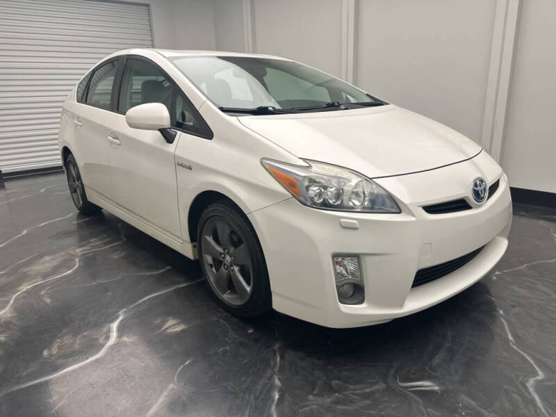 2010 Toyota Prius V