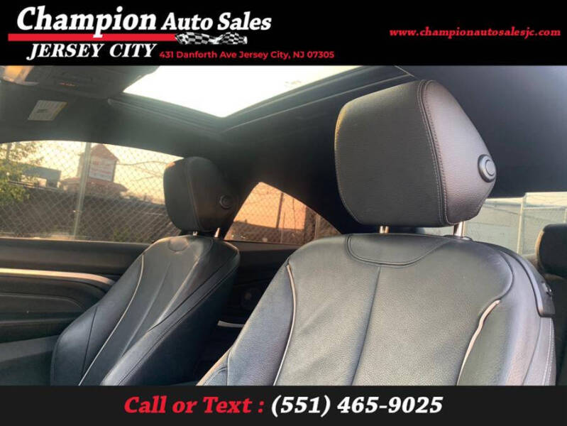 2019 BMW 4 Series 440i