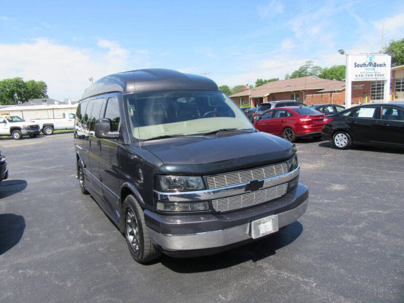 2004 Chevrolet Express 1500