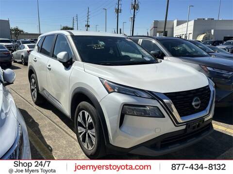 2023 Nissan Rogue for sale at Joe Myers Toyota PreOwned in Houston TX