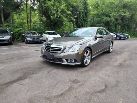 2010 Mercedes-Benz E-Class for sale at Family Certified Motors in Manchester NH