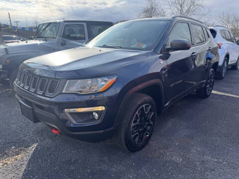 2019 Jeep Compass for sale at Turner's Inc in Weston WV