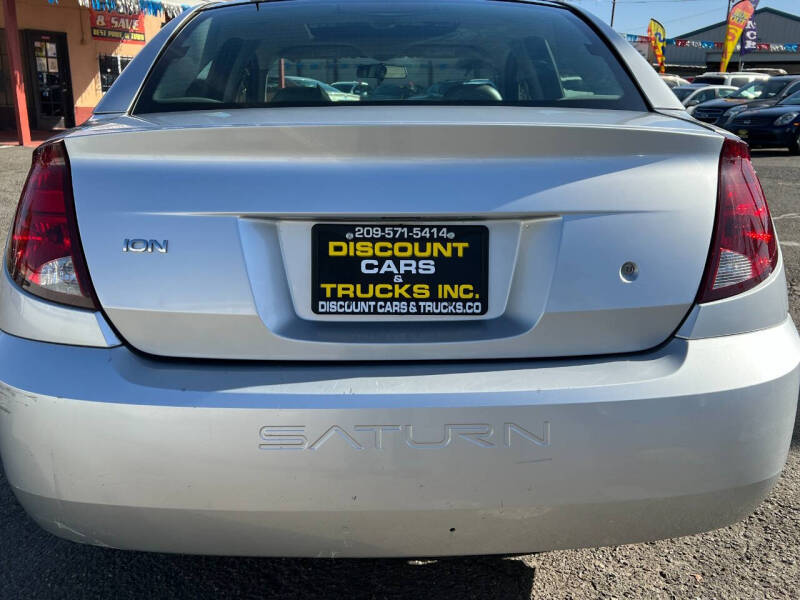 2007 Saturn Ion 3
