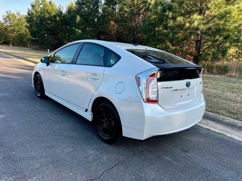 2013 Toyota Prius Three