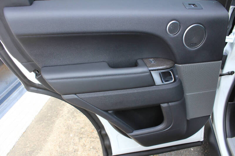 2016 Land Rover Range Rover Sport HSE