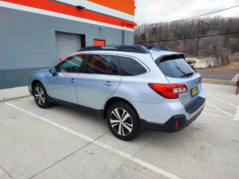 2018 Subaru Outback 2.5i Limited