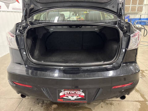 2011 Mazda MAZDA3 s Sport