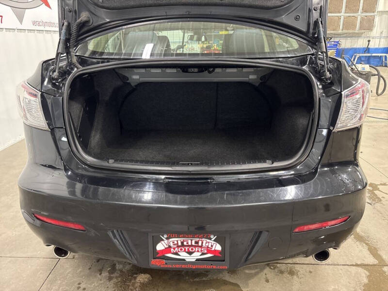 2011 Mazda MAZDA3 s Sport