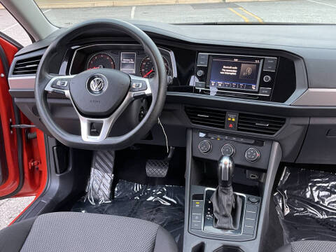 2019 Volkswagen Jetta S